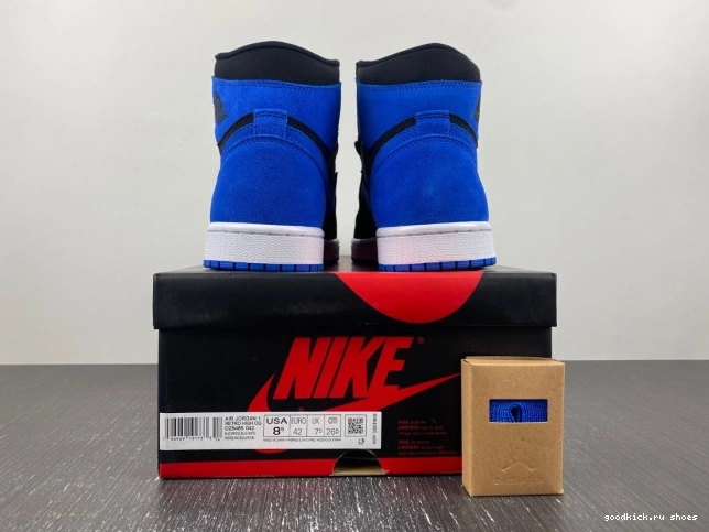 Cheap 1 Jordan DZ5485-042 Royal Reimagined Air High OG 0704